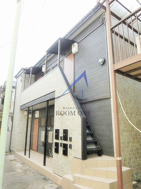 建物外観　外観です。