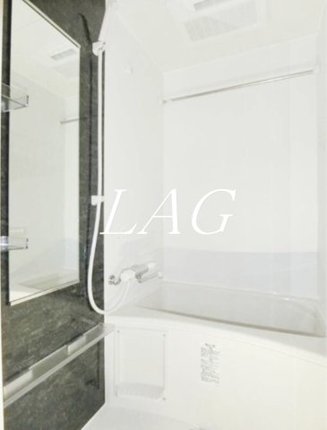 バス・シャワールーム　お風呂です。