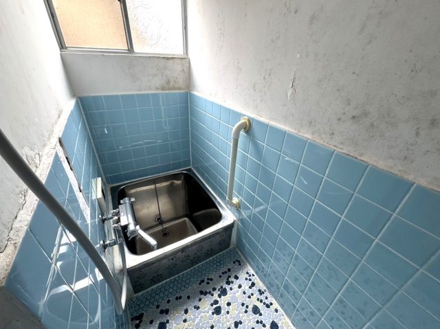 大宮玄琢北町貸家の風呂写真