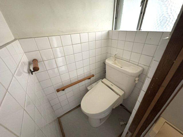 大宮玄琢北町貸家のトイレ写真