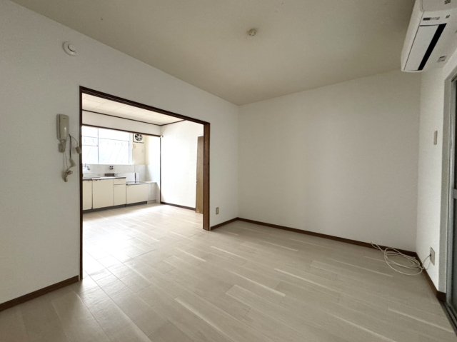大宮玄琢北町貸家の居間写真