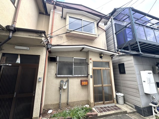 大宮玄琢北町貸家の外観写真