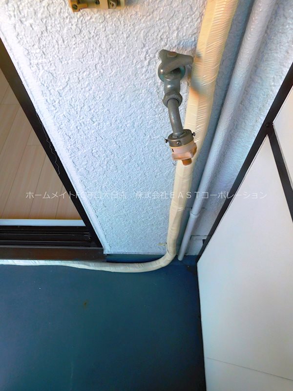 その他　洗濯機置場