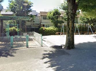 公園　上の原公園（公園）まで654m