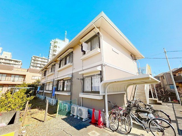 建物外観　★大変閑静な住宅地ですよ★