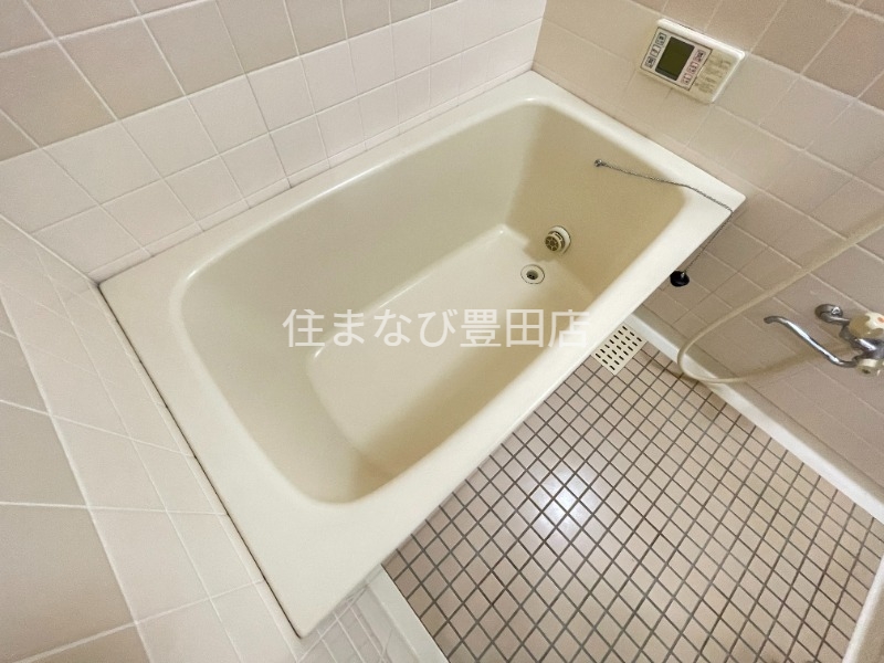 バス・シャワールーム　同型別部屋写真