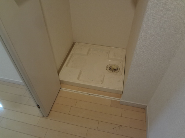 その他部屋・スペース　洗濯機置