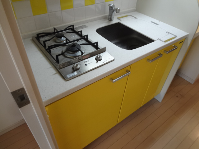 キッチン　キッチン