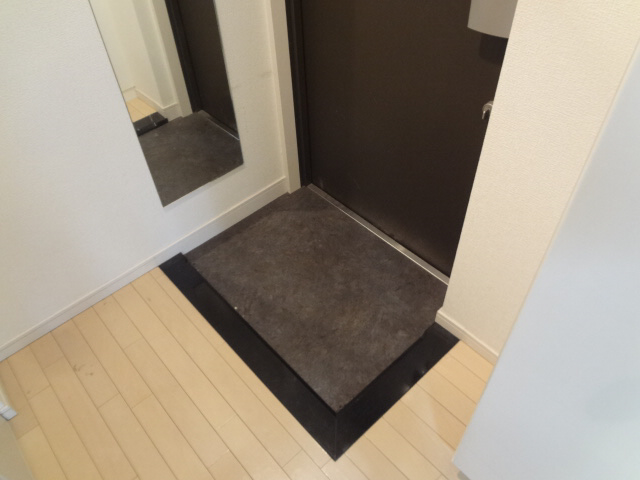玄関　玄関
