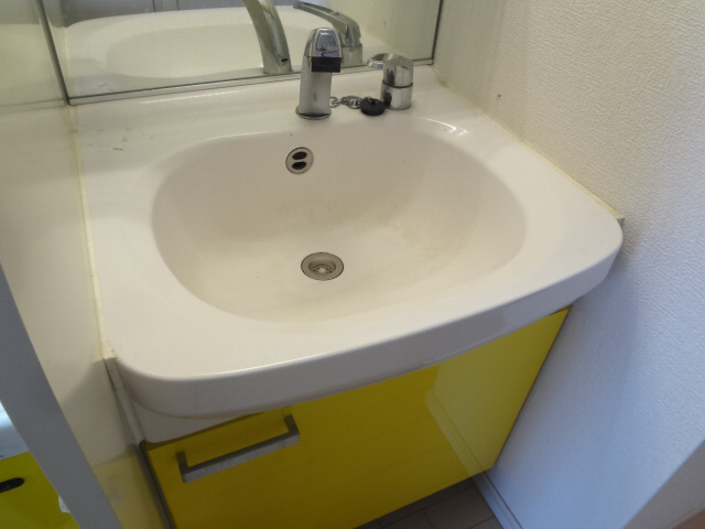 洗面設備　洗面台