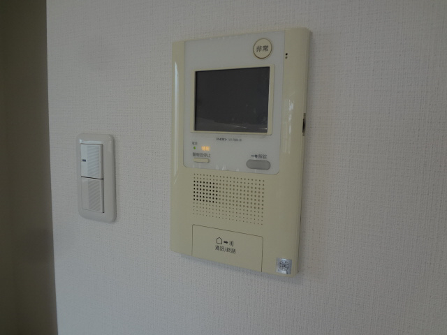 セキュリティ　インターフォン