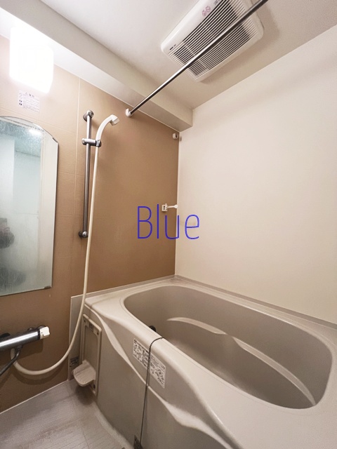 バス・シャワールーム　同じ仕様