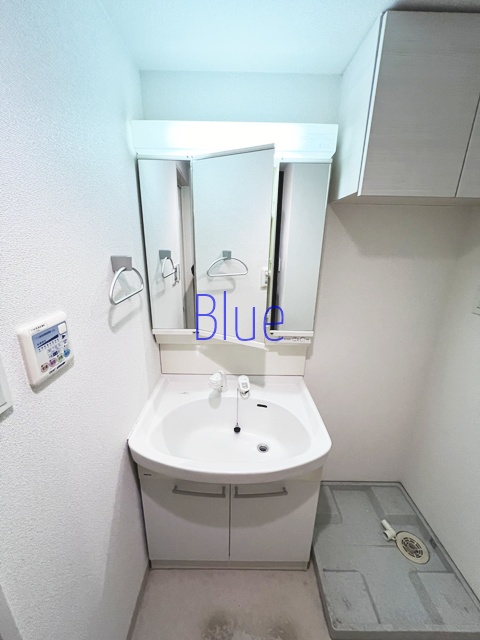 洗面設備　同じ仕様