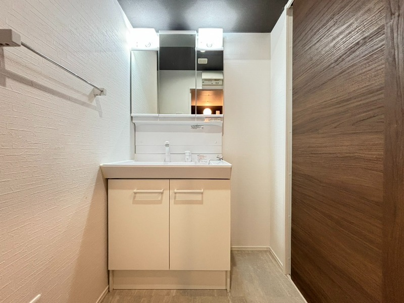 洗面設備　別号室イメージ