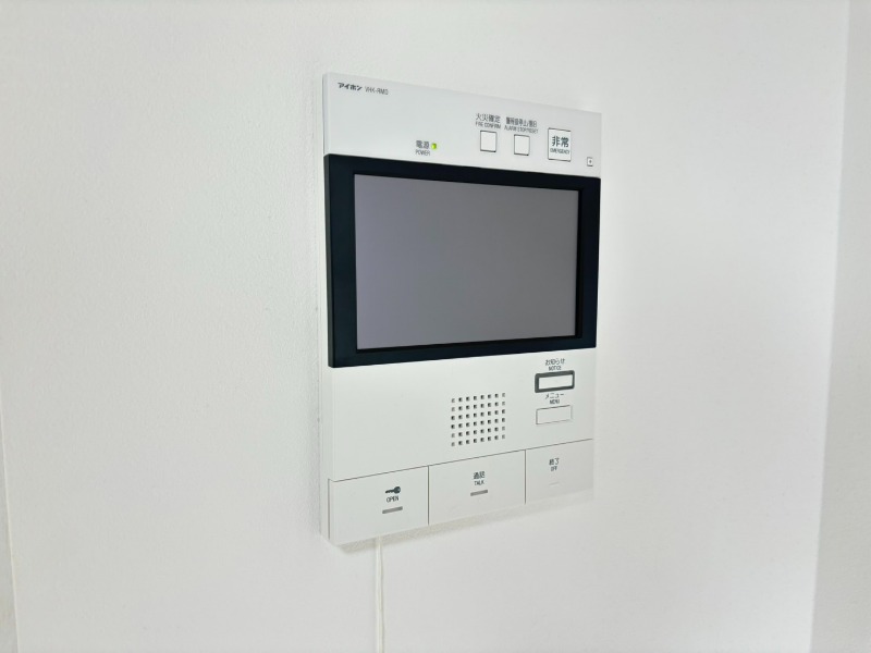 セキュリティ　別号室イメージ