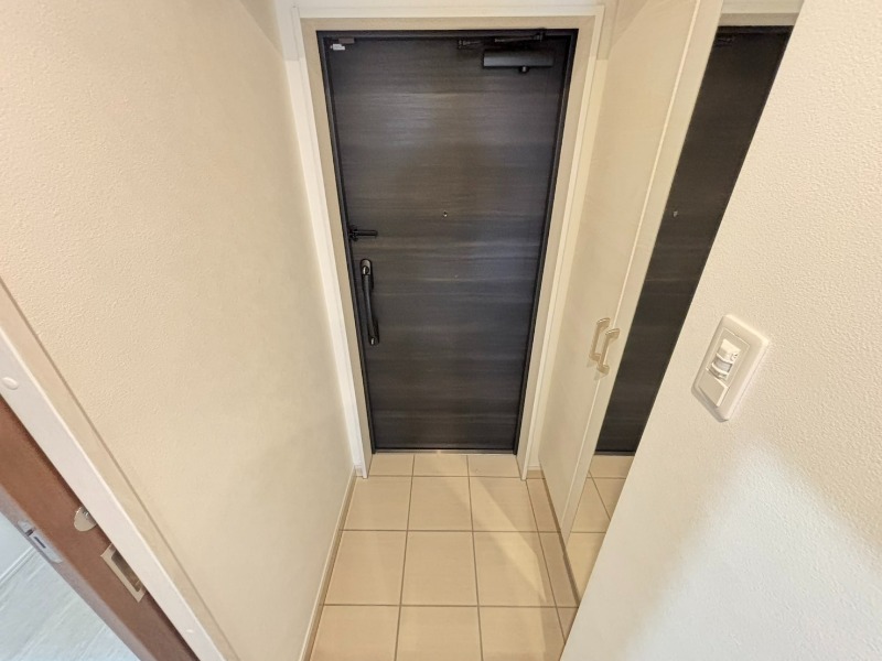 玄関　別号室イメージ