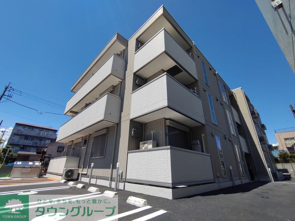 建物外観　外観