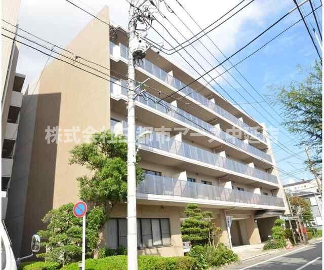 建物外観　エトワール多摩川