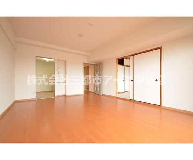 居室・リビング　エトワール多摩川