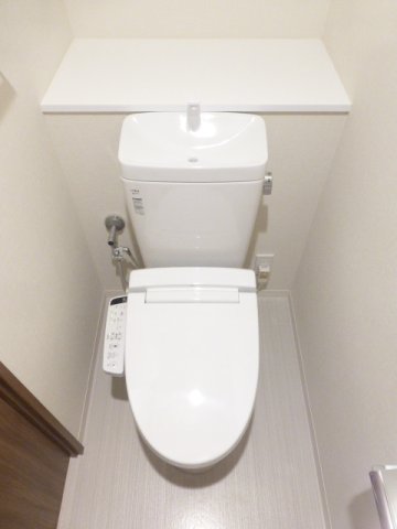 トイレ　トイレ※別部屋参考写真