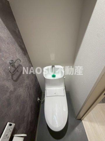 トイレ　トイレも気になるポイント