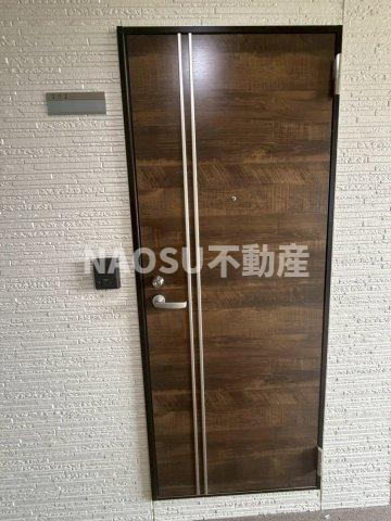 玄関　シンプルで使いやすい玄関です