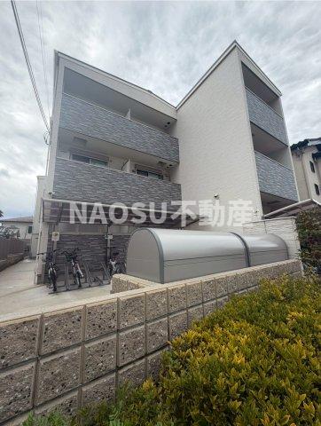 建物外観　外観も気になるポイント