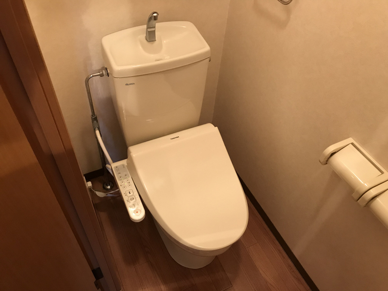 トイレ