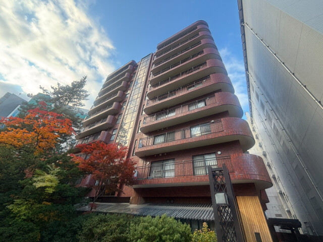 建物外観　外観！