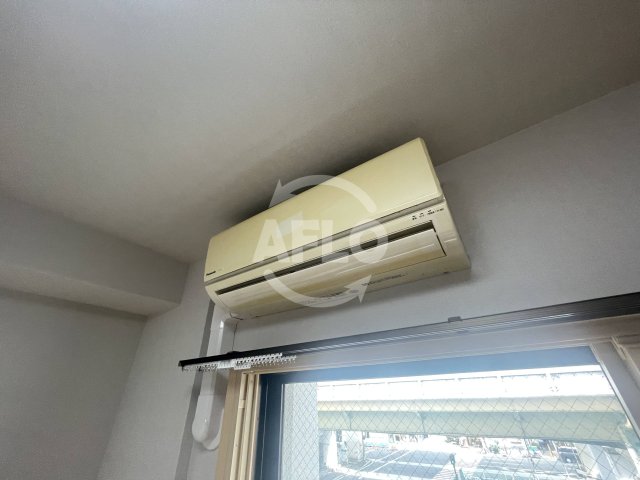 その他設備　Re-be東三国　エアコン