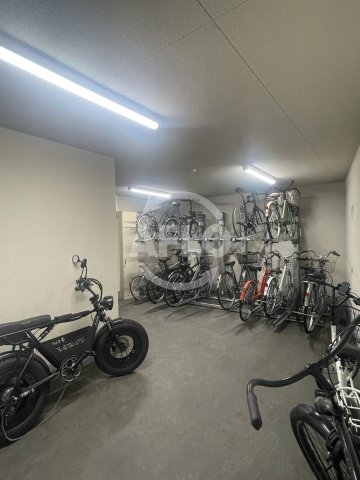 その他　Re-be東三国　駐輪場