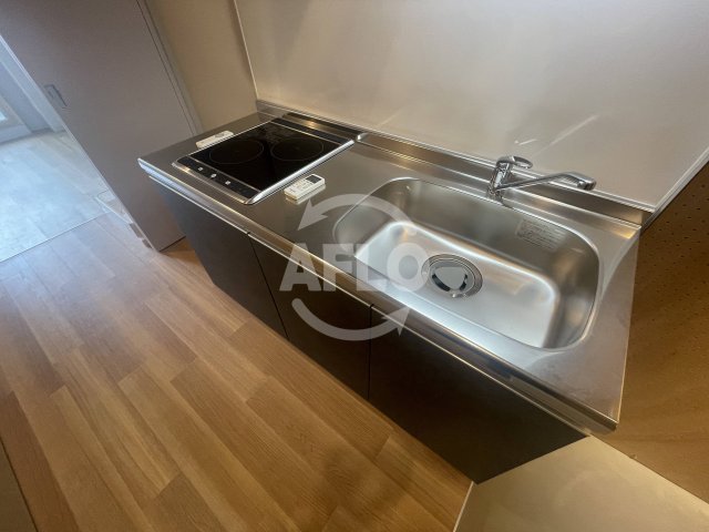 キッチン　Re-be東三国　キッチン