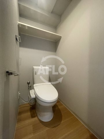 トイレ　Re-be東三国　トイレ