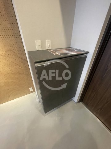 収納　Re-be東三国　シューズボックス