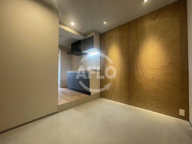 その他部屋・スペース　Re-be東三国　リビング