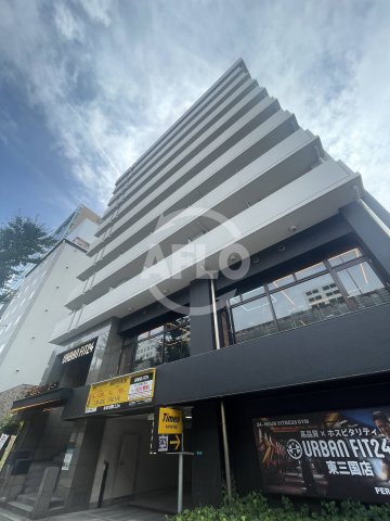 建物外観　Re-be東三国　外観