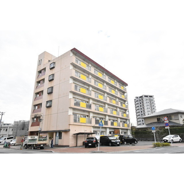 建物外観　物件の外観です