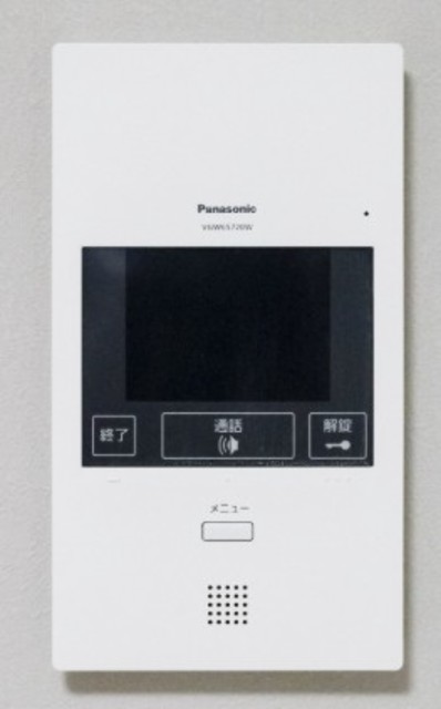 セキュリティ　同仕様