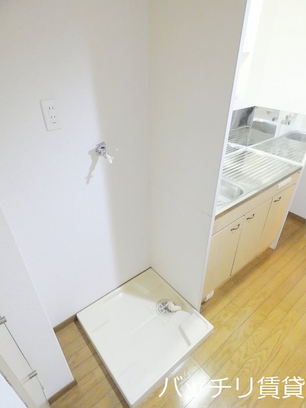 洗面設備　同型タイプの為、現状を優先致します。