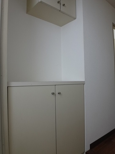 収納　シューズボックス