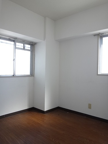 居室・リビング　北側洋室