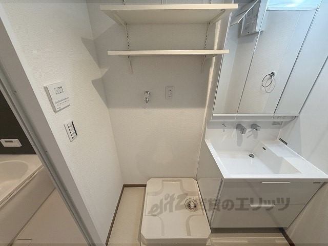 その他部屋・スペース　洗濯機置場