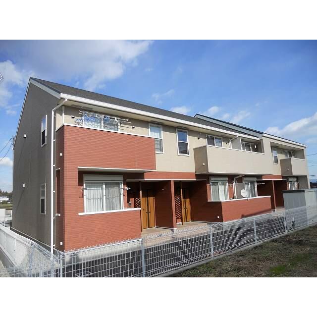建物外観　MODE不動産に賃貸おまかせ♪栃木県全域お探し可能♪初期費用