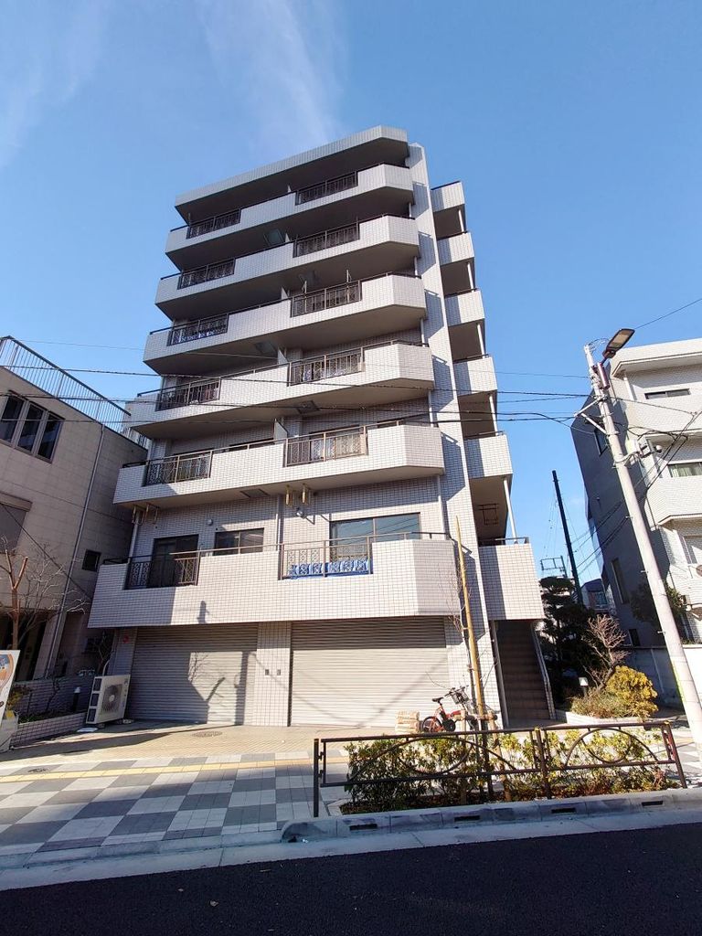 建物外観　外観