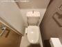 トイレ　コンパクトで使いやすいトイレです