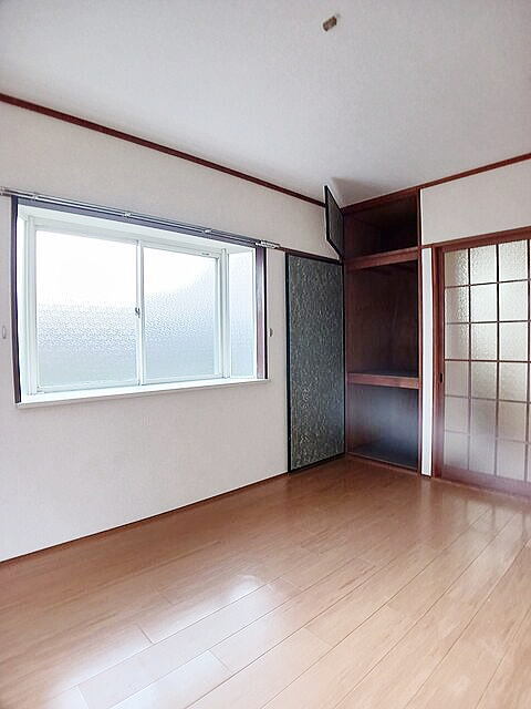 その他部屋・スペース　クローゼット付の寝室です☆