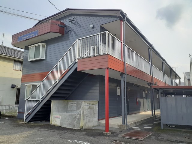 建物外観　綺麗な外観です☆