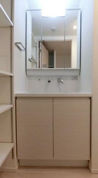 洗面設備　※別部屋参照