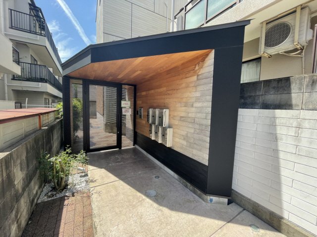 建物外観　パロス六甲