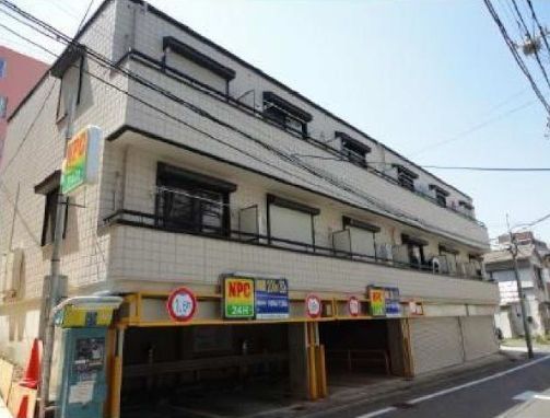 建物外観　ハイムミユキ